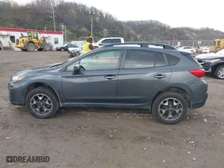 2020 Subaru Crosstrek Premium with VIN JF2GTAPC9L8241039, listed as a IAAI auction lot 42018676 with 58,146 mi miles. Bid and sale history available at carsss.com. Image 14.
