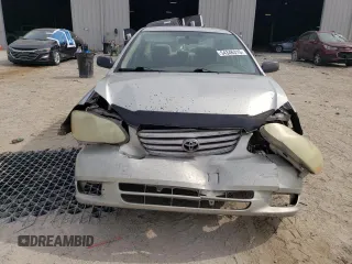 2005 Toyota Corolla CE with VIN 1NXBR32E65Z550212, listed as a Copart auction lot 54346315 with 252,260 mi miles and Salvage Title. Bid and sale history available at DreamBid. Image 5.