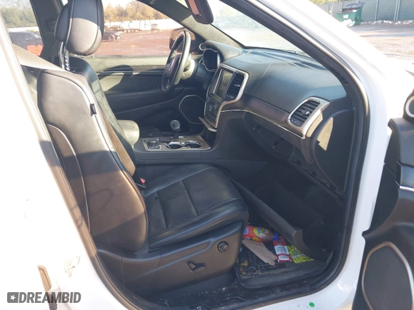 2014 Jeep Grand Cherokee Summit with VIN 1C4RJFJT4EC500362, listed as a IAAI auction lot 41332347 with 159,197 mi miles. Bid and sale history available at carsss.com. Image 5.