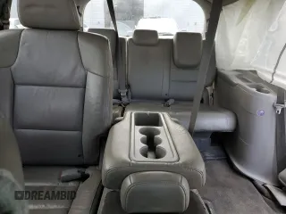 2012 Honda Odyssey EX-L with VIN 5FNRL5H63CB038980, listed as a Copart auction lot 41613155 with Not Provided miles and Salvage Title. Bid and sale history available at DreamBid. Image 10.