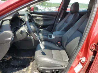 2021 Mazda 3 Preferred with VIN 3MZBPACL4MM254875, listed as a Copart auction lot 62058245 with 58,969 mi miles and Salvage title. Bid and sale history available at DreamBid. Image 7.