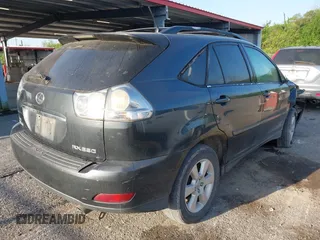 2006 Lexus RX 330 with VIN 2T2HA31U56C091974, listed as a IAAI auction lot 41984270 with 316,274 mi miles. Bid and sale history available at carsss.com. Image 4.