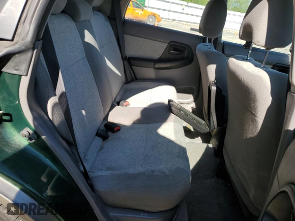2002 Subaru Impreza Outback Special Sports with VIN JF1GG68562G832598, listed as a Copart auction lot 63686595 with 123,183 mi miles and Salvage title. Bid and sale history available at DreamBid. Image 11.