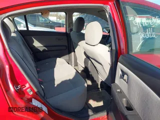 2011 Nissan Sentra SR with VIN 3N1AB6AP0BL648203, listed as a IAAI auction lot 41706552 with 191,679 mi miles and . Bid and sale history available at DreamBid. Image 8.