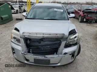 2012 GMC Terrain SLT-1 with VIN 2GKFLVEK1C6171560, listed as a Copart auction lot 47483655 with 179,869 mi miles and Non Repairable. Bid and sale history available at DreamBid. Image 5.