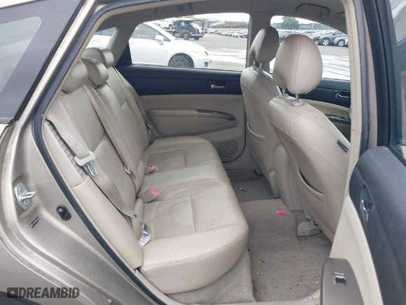2006 Toyota Prius with VIN JTDKB20U863164573, listed as a IAAI auction lot 41609183 with 177,304 mi miles. Bid and sale history available at carsss.com. Image 8.
