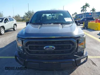 2023 Ford F-150 XL with VIN 1FTEW1C55PKD33889, listed as a IAAI auction lot 41345457 with 40,996 mi miles and . Bid and sale history available at DreamBid. Image 12.