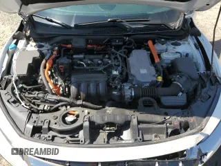 2020 Honda Insight Touring z VIN 19XZE4F9XLE012707, wystawiony jako Copart lot #56637245 z przebiegiem 69 286 mil mil oraz Szkoda całkowita • Salvage title. Historia ofert i sprzedaży dostępna na DreamBid. Obrazek 11.