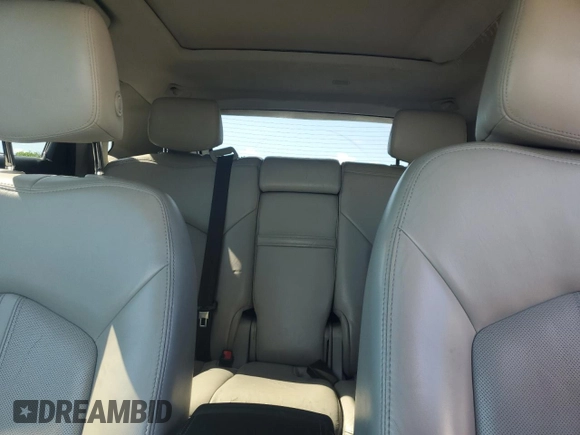 2014 Cadillac SRX Luxury Collection with VIN 3GYFNBE33ES547803, listed as a Copart auction lot 55112385 with 136,123 mi miles and Clean Title. Bid and sale history available at carsss.com. Image 10.