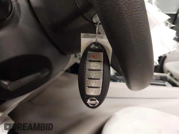 2021 Nissan Altima SV with VIN 1N4BL4DV6MN411107, listed as a IAAI auction lot 42103161 with 22,133 mi miles and . Bid and sale history available at DreamBid. Image 11.