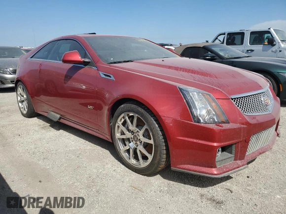 2011 Cadillac CTS-V z VIN 1G6DV1EP3B0161284, wystawiony jako Copart lot #73888474 z przebiegiem Nie podano mil oraz Szkody całkowita. Historia ofert i sprzedaży dostępna na DreamBid. Obrazek 4.