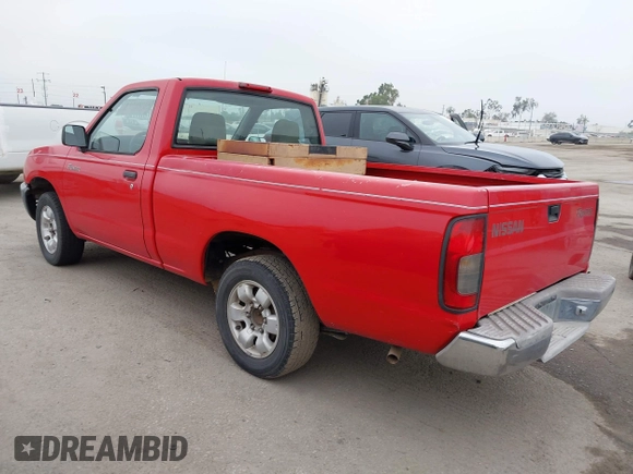 2000 Nissan Frontier XE with VIN 1N6DD21S7YC312552, listed as a IAAI auction lot 42726534 with 269,451 mi miles and . Bid and sale history available at DreamBid. Image 3.
