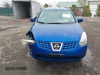 2009 Nissan Rogue SL with VIN JN8AS58T09W056867, listed as a IAAI auction lot 41808155 with 232,172 mi miles and . Bid and sale history available at DreamBid. Image 12.