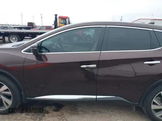 2021 Nissan Murano SL with VIN 5N1AZ2CJ9MC115755, listed as a IAAI auction lot 42140963 with 89,692 mi miles and . Bid and sale history available at DreamBid. Image 14.