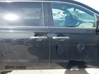 2015 Kia Sedona SX-L with VIN KNDME5C10F6033882, listed as a IAAI auction lot 41808805 with 81,936 mi miles and . Bid and sale history available at DreamBid. Image 14.