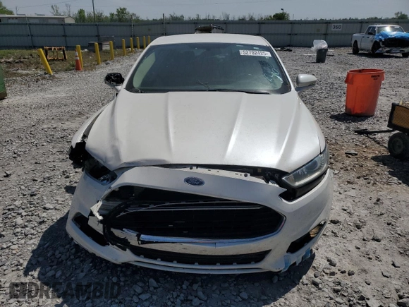 2016 Ford Fusion SE with VIN 3FA6P0H74GR183488, listed as a Copart auction lot 52702425 with 180,921 mi miles and Salvage title. Bid and sale history available at DreamBid. Image 5.