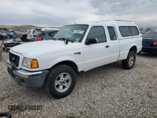 2005 Ford Ranger XL with VIN 1FTZR15E35PA03609, listed as a Copart auction lot 52964975 with Not provided miles and Salvage title. Bid and sale history available at DreamBid. Image 1.