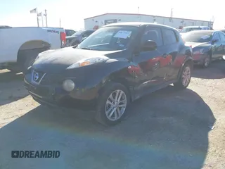 2011 Nissan Juke SL with VIN JN8AF5MR7BT021572, listed as a IAAI auction lot 40877289 with Not Provided miles. Bid and sale history available at carsss.com. Image 17.