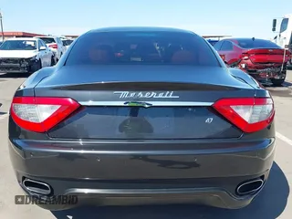 2009 Maserati GranTurismo с VIN ZAMHL45A390047969, выставлен на аукционе IAAI как лот 41864637 с пробегом 37 590 миль миль и . История ставок и продаж доступна на DreamBid. Изображение 17.