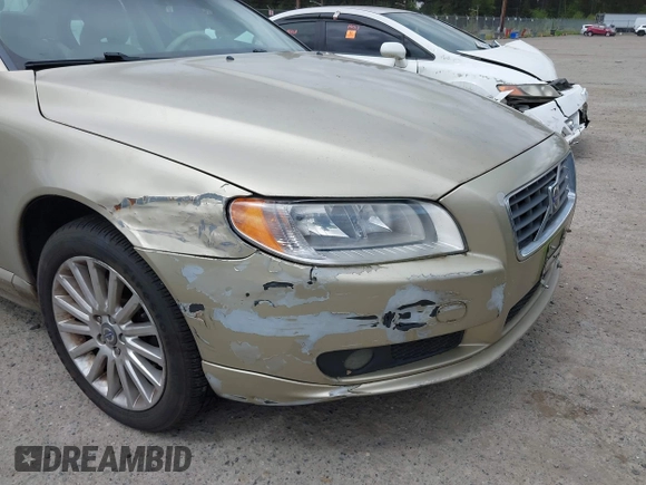 2007 Volvo S80 I6 z VIN YV1AS982871016440, wystawiony jako IAAI lot #42218817 z przebiegiem 96 462 mil mil oraz . Historia ofert i sprzedaży dostępna na DreamBid. Obrazek 6.