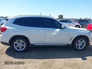 2019 BMW X3 sDrive30i with VIN 5UXTR7C59KLR44964, listed as a IAAI auction lot 41838891 with 60,967 mi miles and . Bid and sale history available at DreamBid. Image 13.