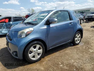 2012 Scion iQ z VIN JTNJJXB07CJ018481, wystawiony jako Copart lot #54014265 z przebiegiem 54 331 mil mil oraz Szkody całkowita. Historia ofert i sprzedaży dostępna na DreamBid. Obrazek 1.