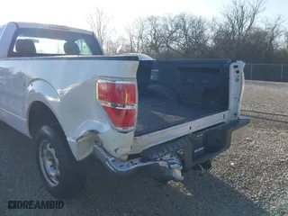 2014 Ford F-150 XL with VIN 1FTNF1CF4EKD17186, listed as a IAAI auction lot 41785115 with 223,245 mi miles. Bid and sale history available at carsss.com. Image 6.