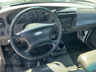 2003 Ford Ranger XL with VIN 1FTYR10D53PB83005, listed as a Copart auction lot 56697615 with 173,767 mi miles and Clean Title. Bid and sale history available at DreamBid. Image 9.