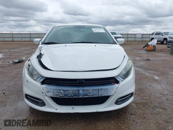 2016 Dodge Dart SXT z VIN 1C3CDFBB2GD694491, wystawiony jako IAAI lot #41936924 z przebiegiem 72 870 mil mil oraz . Historia ofert i sprzedaży dostępna na DreamBid. Obrazek 13.