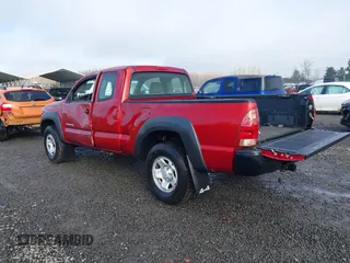 2008 Toyota Tacoma with VIN 5TEUU42N88Z549155, listed as a IAAI auction lot 41276589 with 85,539 mi miles and . Bid and sale history available at DreamBid. Image 3.