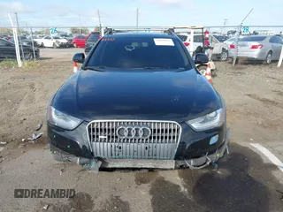 2014 Audi allroad Premium Plus with VIN WA1UFAFLXEA020789, listed as a IAAI auction lot 41959838 with 133,520 mi miles. Bid and sale history available at carsss.com. Image 13.