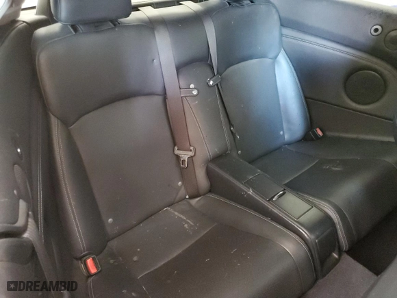 2010 Lexus IS 250C with VIN JTHFF2C26A2505692, listed as a Copart auction lot 50003995 with 312,801 mi miles and Salvage Title. Bid and sale history available at carsss.com. Image 10.