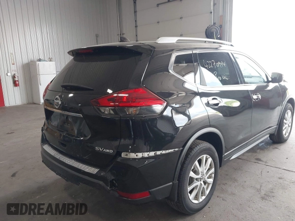 2017 Nissan Rogue SV с VIN KNMAT2MV7HP593789, выставлен на аукционе IAAI как лот 42270944 с пробегом 146 157 миль миль и . История ставок и продаж доступна на DreamBid. Изображение 6.