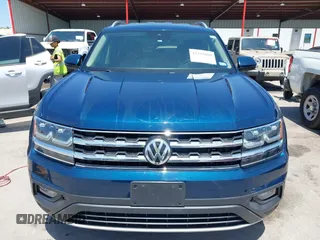 2018 Volkswagen Atlas SE with VIN 1V2LR2CAXJC558200, listed as a IAAI auction lot 42297089 with 95,366 mi miles and . Bid and sale history available at DreamBid. Image 13.