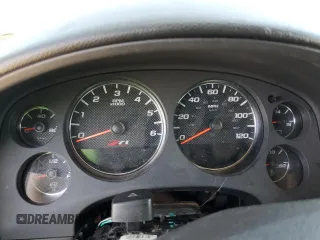 2008 Chevrolet Avalanche LTZ with VIN 3GNFK123X8G240916, listed as a Copart auction lot 58591865 with Not provided miles and Salvage title. Bid and sale history available at DreamBid. Image 9.