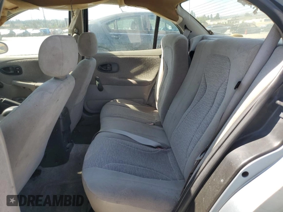 2002 Saturn SL with VIN 1G8ZK52712Z291884, listed as a Copart auction lot 66075874 with 62,275 mi miles and Salvage Title. Bid and sale history available at carsss.com. Image 10.