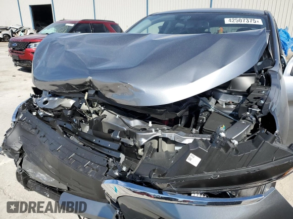 2024 Mitsubishi Outlander S z VIN JA4ARUAU6RU023852, wystawiony jako Copart lot #42507375 z przebiegiem 206 mil mil oraz Nie do naprawy • Non repairable. Historia ofert i sprzedaży dostępna na DreamBid. Obrazek 13.