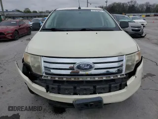 2008 Ford Edge SE with VIN 2FMDK36C68BB46438, listed as a Copart auction lot 51359205 with 169,335 mi miles and Salvage Title. Bid and sale history available at carsss.com. Image 5.