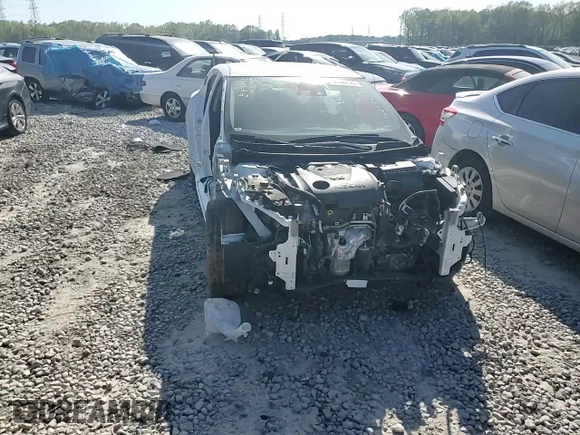 2020 Nissan Maxima S with VIN 1N4AA6BVXLC383709, listed as a Copart auction lot 52144125 with Not provided miles and Salvage title. Bid and sale history available at DreamBid. Image 11.
