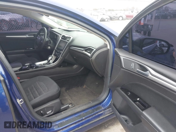 2016 Ford Fusion SE z VIN 3FA6P0H79GR328511, wystawiony jako IAAI lot #42147334 z przebiegiem 224 600 mil mil oraz . Historia ofert i sprzedaży dostępna na DreamBid. Obrazek 5.