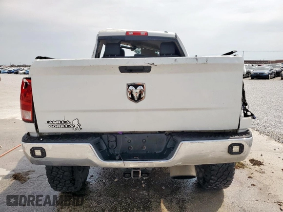 2012 Ram 2500 Big Horn z VIN 3C6UD5DL2CG218956, wystawiony jako Copart lot #53527775 z przebiegiem 230 031 mil mil oraz Szkoda całkowita • Salvage title. Historia ofert i sprzedaży dostępna na DreamBid. Obrazek 6.