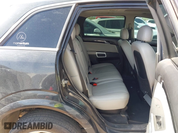 2013 Chevrolet Captiva Sport LTZ with VIN 3GNFL4EK8DS526434, listed as a IAAI auction lot 42194036 with 228,199 mi miles and . Bid and sale history available at DreamBid. Image 8.