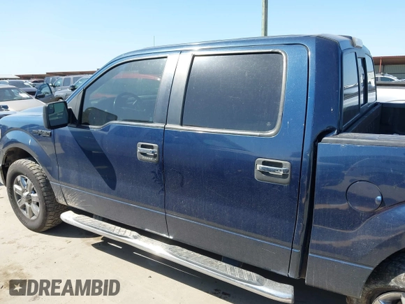 2013 Ford F-150 XL с VIN 1FTFW1EF4DKG25040, выставлен на аукционе IAAI как лот 41974809 с пробегом 202 407 миль миль и . История ставок и продаж доступна на DreamBid. Изображение 14.