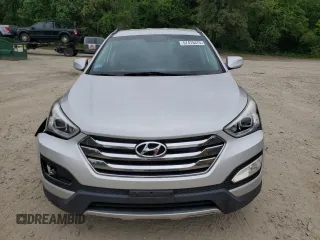 2013 Hyundai Santa Fe Sport z VIN 5XYZUDLAXDG119410, wystawiony jako Copart lot #57475475 z przebiegiem 109 422 mil mil oraz Czysty tytuł • Clean title. Historia ofert i sprzedaży dostępna na DreamBid. Obrazek 5.