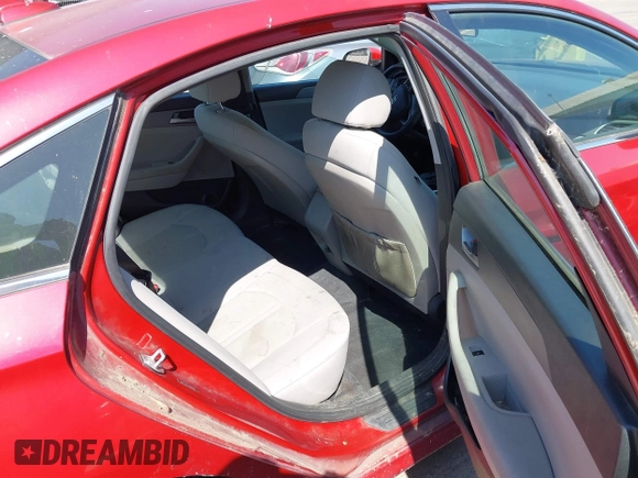 2018 Hyundai Sonata SE z VIN 5NPE24AF3JH599281, wystawiony jako IAAI lot #42465221 z przebiegiem 193 734 mil mil oraz . Historia ofert i sprzedaży dostępna na DreamBid. Obrazek 8.