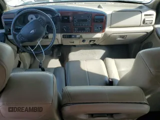 2005 Ford F-350 XL с VIN 1FTWX33P65EA82889, выставлен на аукционе Copart как лот 87628925 с пробегом 202 718 миль миль и Списание • Salvage title. История ставок и продаж доступна на DreamBid. Изображение 8.