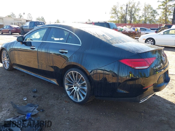 2019 Mercedes-Benz CLS 450 с VIN WDD2J5JB0KA027835, выставлен на аукционе IAAI как лот 40901982 с пробегом 93 273 миль миль и . История ставок и продаж доступна на DreamBid. Изображение 3.