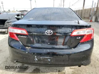 2012 Toyota Camry L with VIN 4T4BF1FK8CR195270, listed as a Copart auction lot 50835785 with Not Provided miles and Clean Title. Bid and sale history available at DreamBid. Image 6.