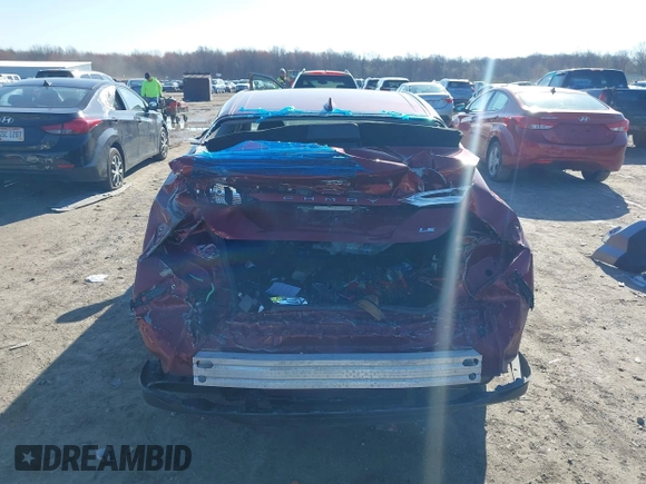 2019 Toyota Camry LE with VIN 4T1B11HK1KU233345, listed as a IAAI auction lot 41971136 with 51,499 mi miles and . Bid and sale history available at DreamBid. Image 17.