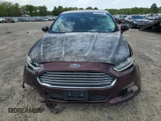2013 Ford Fusion S with VIN 3FA6P0G77DR214746, listed as a Copart auction lot 52876625 with 239,224 mi miles and Clean Title. Bid and sale history available at DreamBid. Image 5.